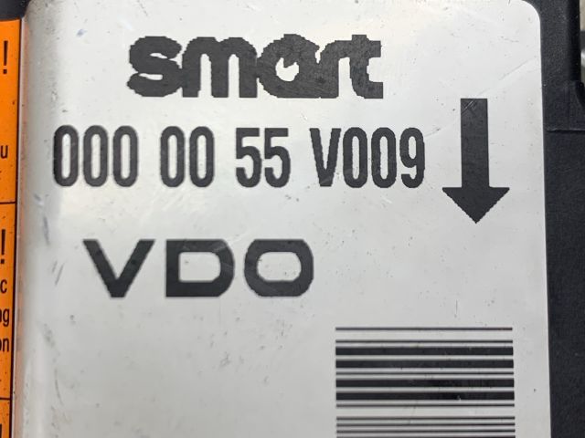 bontott SMART FORTWO Légzsák Elektronika