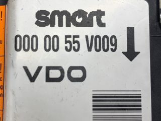 bontott SMART FORTWO Légzsák Elektronika