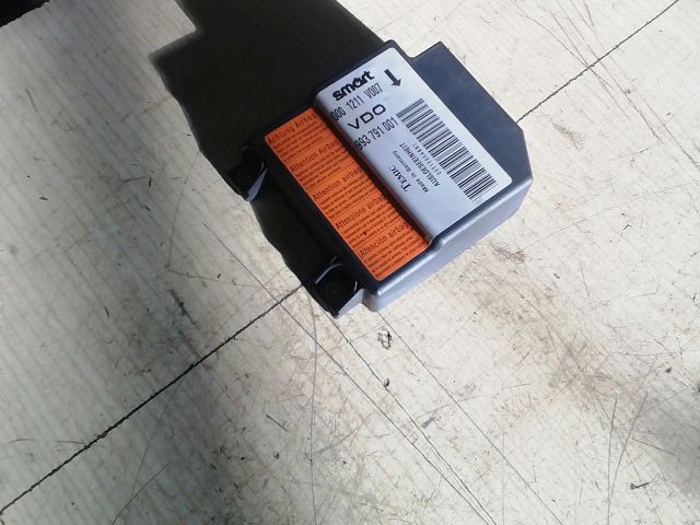 bontott SMART FORTWO Légzsák Elektronika