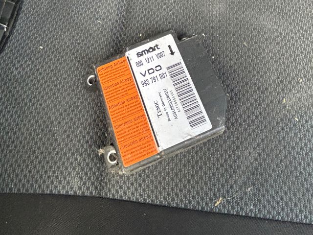 bontott SMART FORTWO Légzsák Elektronika