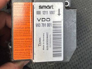 bontott SMART FORTWO Légzsák Elektronika