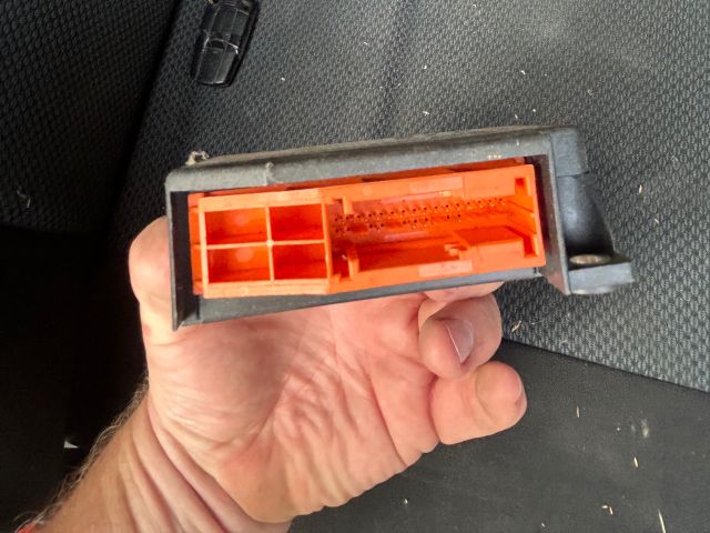 bontott SMART FORTWO Légzsák Elektronika