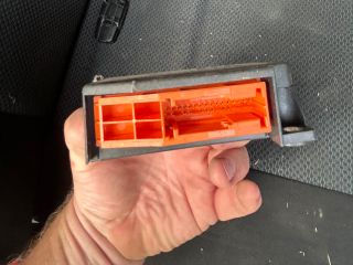 bontott SMART FORTWO Légzsák Elektronika