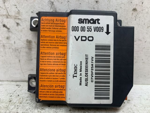 bontott SMART FORTWO Légzsák Elektronika