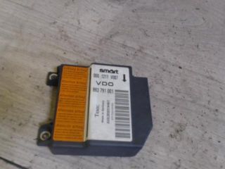 bontott SMART FORTWO Légzsák Elektronika