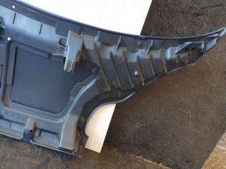 bontott SMART FORTWO Motorháztető