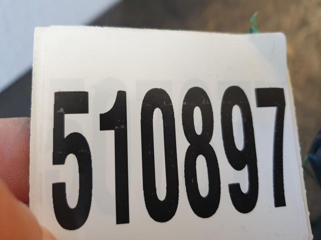 bontott SMART FORTWO Motorháztető