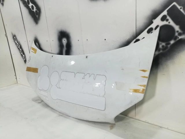 bontott SMART FORTWO Motorháztető