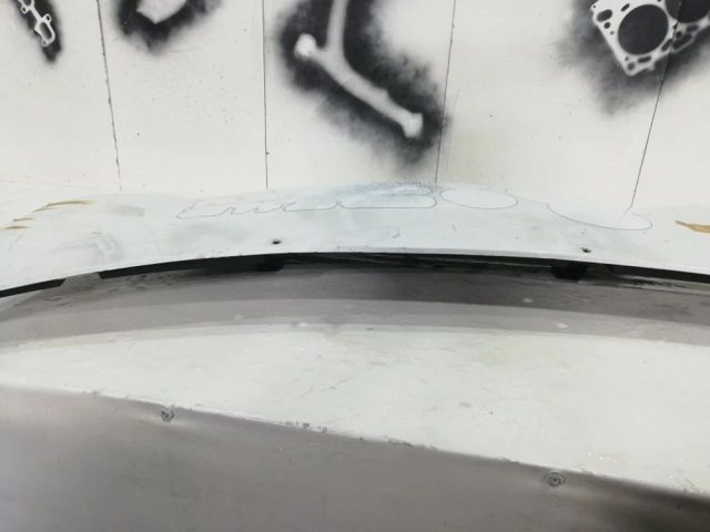 bontott SMART FORTWO Motorháztető