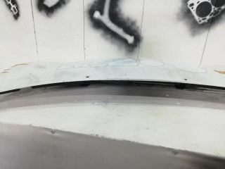 bontott SMART FORTWO Motorháztető