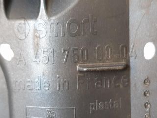 bontott SMART FORTWO Motorháztető