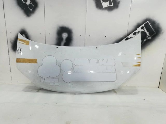 bontott SMART FORTWO Motorháztető