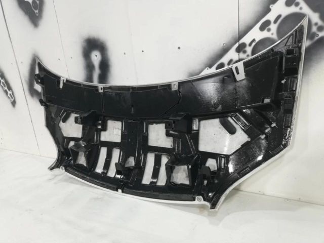 bontott SMART FORTWO Motorháztető