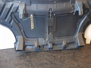 bontott SMART FORTWO Motorháztető