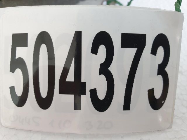 bontott SMART FORTWO Motorvezérlő