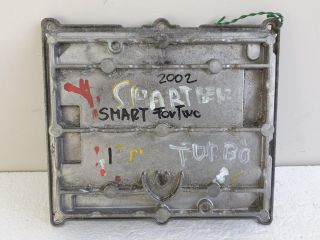 bontott SMART FORTWO Motorvezérlő