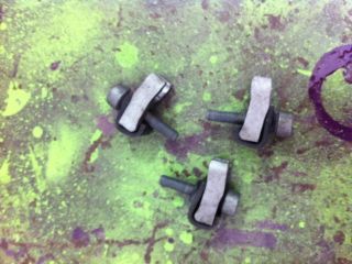 bontott SMART FORTWO Porlasztó Lefogató