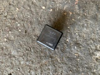 bontott SMART FORTWO Relé