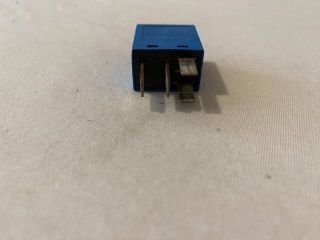 bontott SMART FORTWO Relé