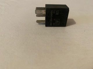 bontott SMART FORTWO Relé