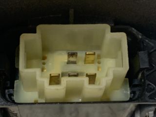 bontott SMART FORTWO Tetőablak Kapcsoló