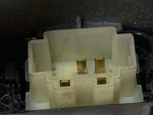 bontott SMART FORTWO Tetőablak Kapcsoló