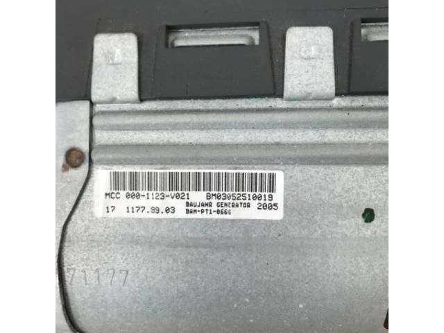 bontott SMART FORTWO Utasoldali Légzsák