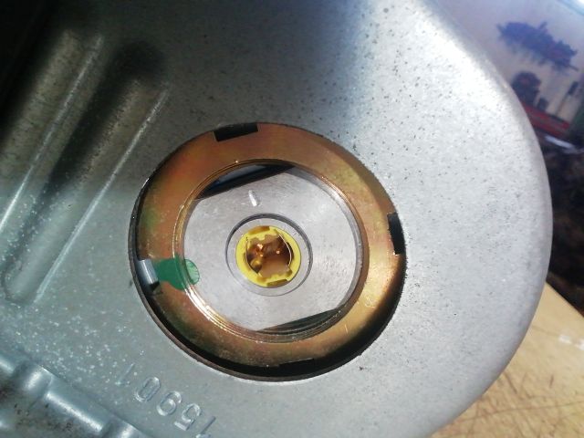 bontott SMART FORTWO Utasoldali Légzsák