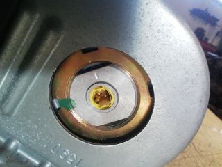 bontott SMART FORTWO Utasoldali Légzsák