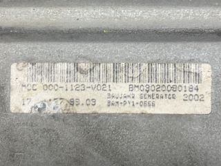 bontott SMART FORTWO Utasoldali Légzsák