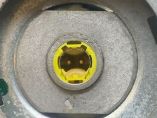 bontott SMART FORTWO Utasoldali Légzsák