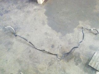 bontott SMART FORTWO Vákuumcső