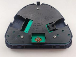 bontott SMART FORTWO Vészvillogó Kapcsoló