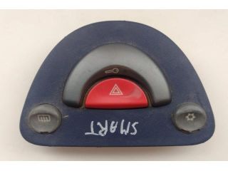 bontott SMART FORTWO Vészvillogó Kapcsoló