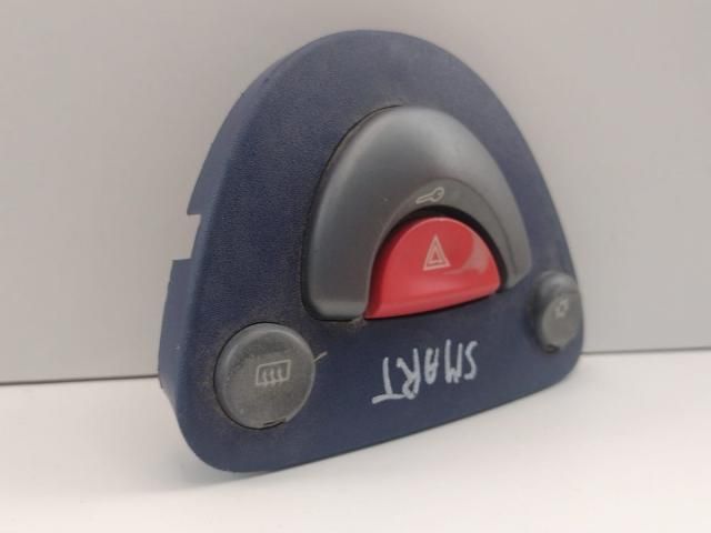 bontott SMART FORTWO Vészvillogó Kapcsoló