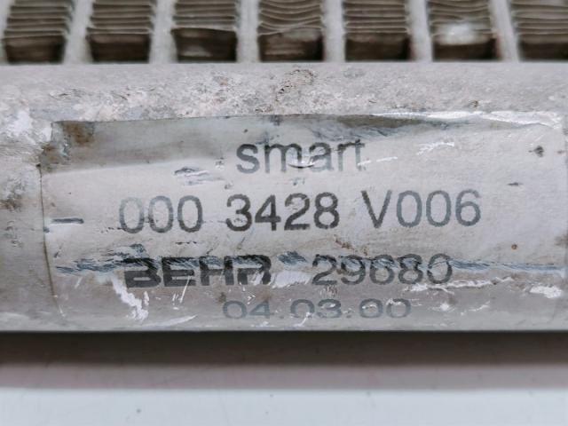 bontott SMART FORTWO Vízhűtő Radiátor Tartó