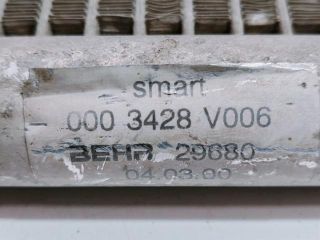 bontott SMART FORTWO Vízhűtő Radiátor Tartó