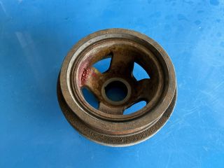 bontott SSANGYONG ACTYON Főtengely Szíjtárcsa