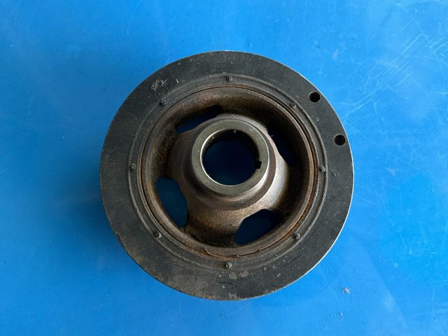 bontott SSANGYONG ACTYON Főtengely Szíjtárcsa