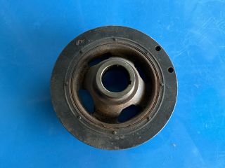 bontott SSANGYONG ACTYON Főtengely Szíjtárcsa