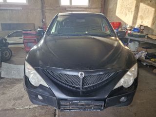 bontott SSANGYONG ACTYON Klíma Cső