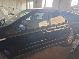 bontott SSANGYONG ACTYON Klíma Cső