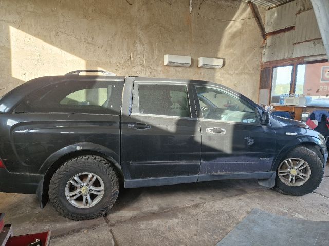 bontott SSANGYONG ACTYON Vezérműkerék