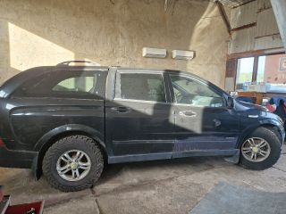 bontott SSANGYONG ACTYON Vezérműkerék