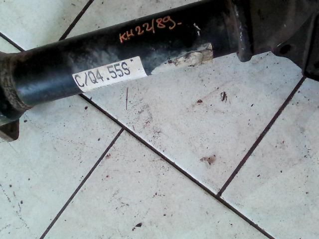 bontott SSANGYONG ACTYON Első Differenciálmű