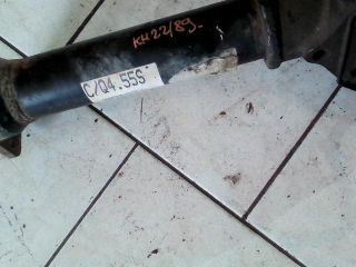 bontott SSANGYONG ACTYON Első Differenciálmű