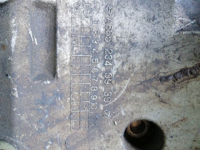 bontott SSANGYONG ACTYON Generátor Tartó Bak