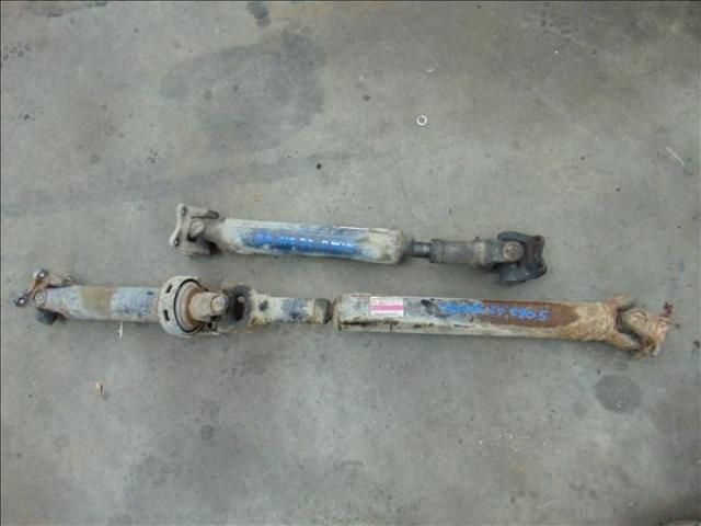 bontott SSANGYONG ACTYON Kardántengely