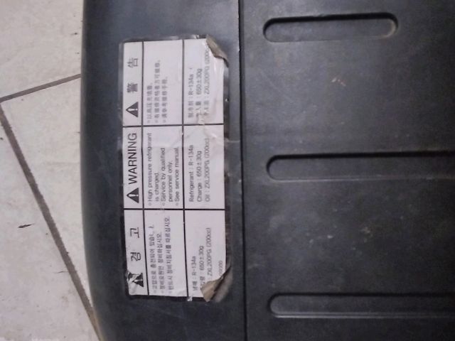 bontott SSANGYONG ACTYON Légszűrő Ház