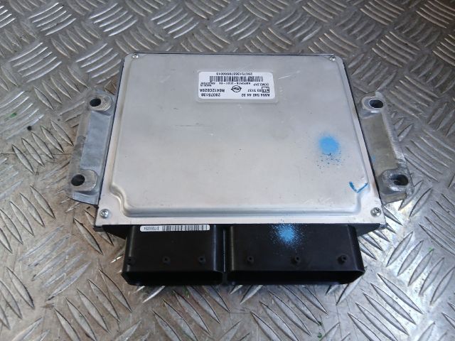 bontott SSANGYONG ACTYON Motorvezérlő